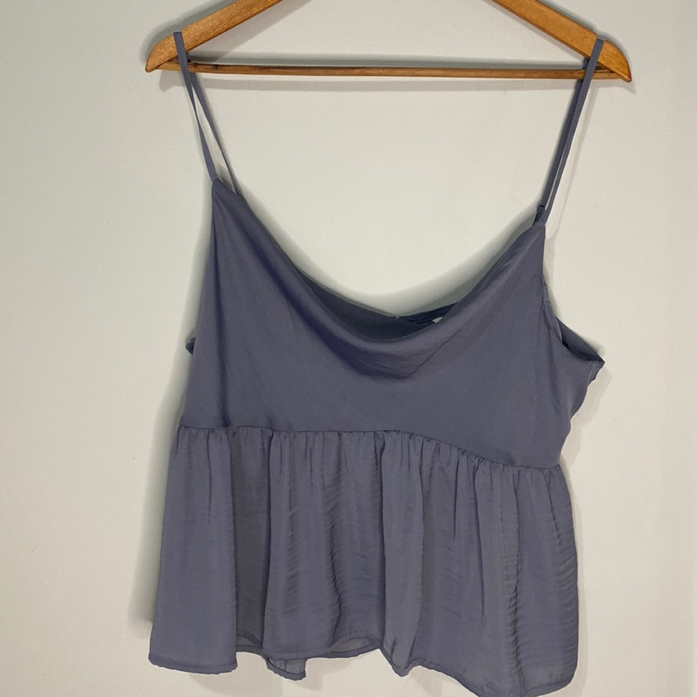 AE Scoop Neck Tank